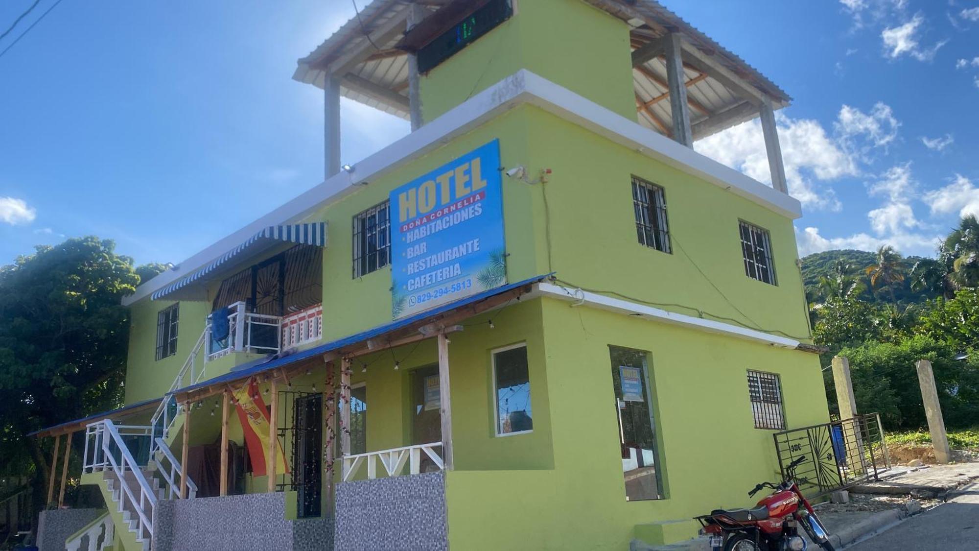 Hotel Dona Cornelia Los Patos Exteriér fotografie